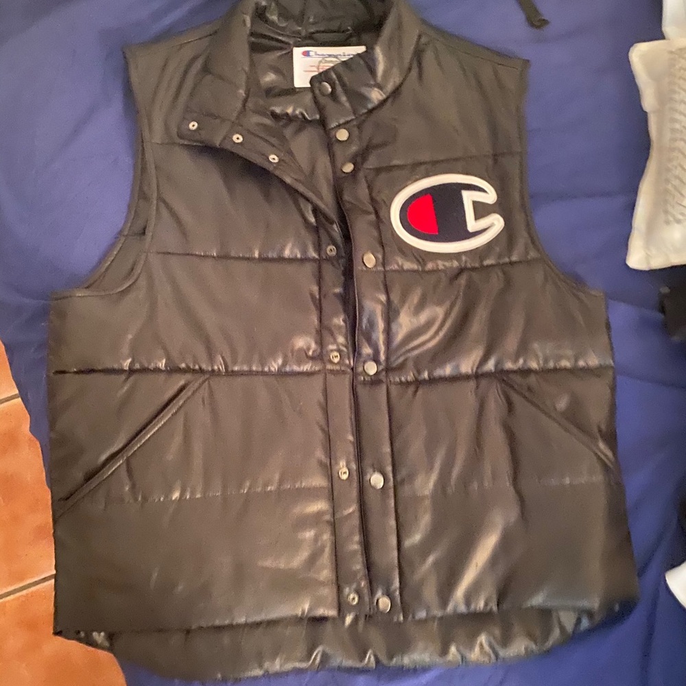 Supreme champion puffy vest - Picture 2 of 3